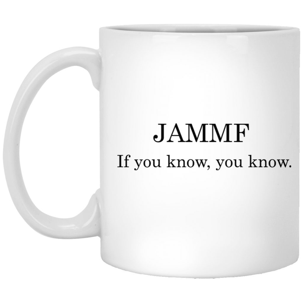 JAMMF Jamie Fraser Outlander TV Series | 11 oz. White Coffee Mug |Ceramic Drinkware Cup