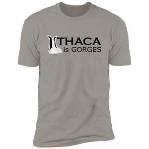 Ithaca Is Gorges Shirt (Color Graphic)