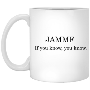 JAMMF Jamie Fraser Outlander TV Series | 11 oz. White Coffee Mug |Ceramic Drinkware Cup